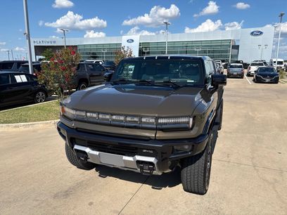 Used 2026 GMC Hummer EV SUV