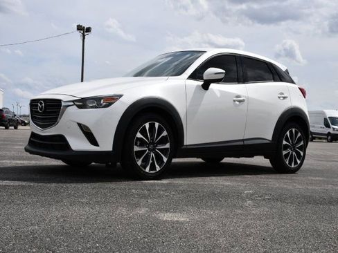 Used 2019 MAZDA CX-3 Touring image 3