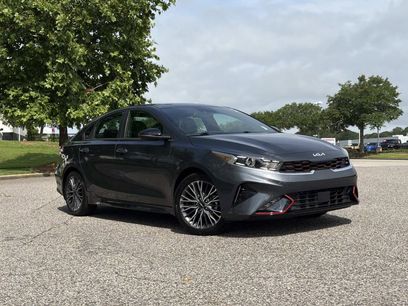 Used 2024 Kia Forte GT-Line w/ GT-Line Premium Package