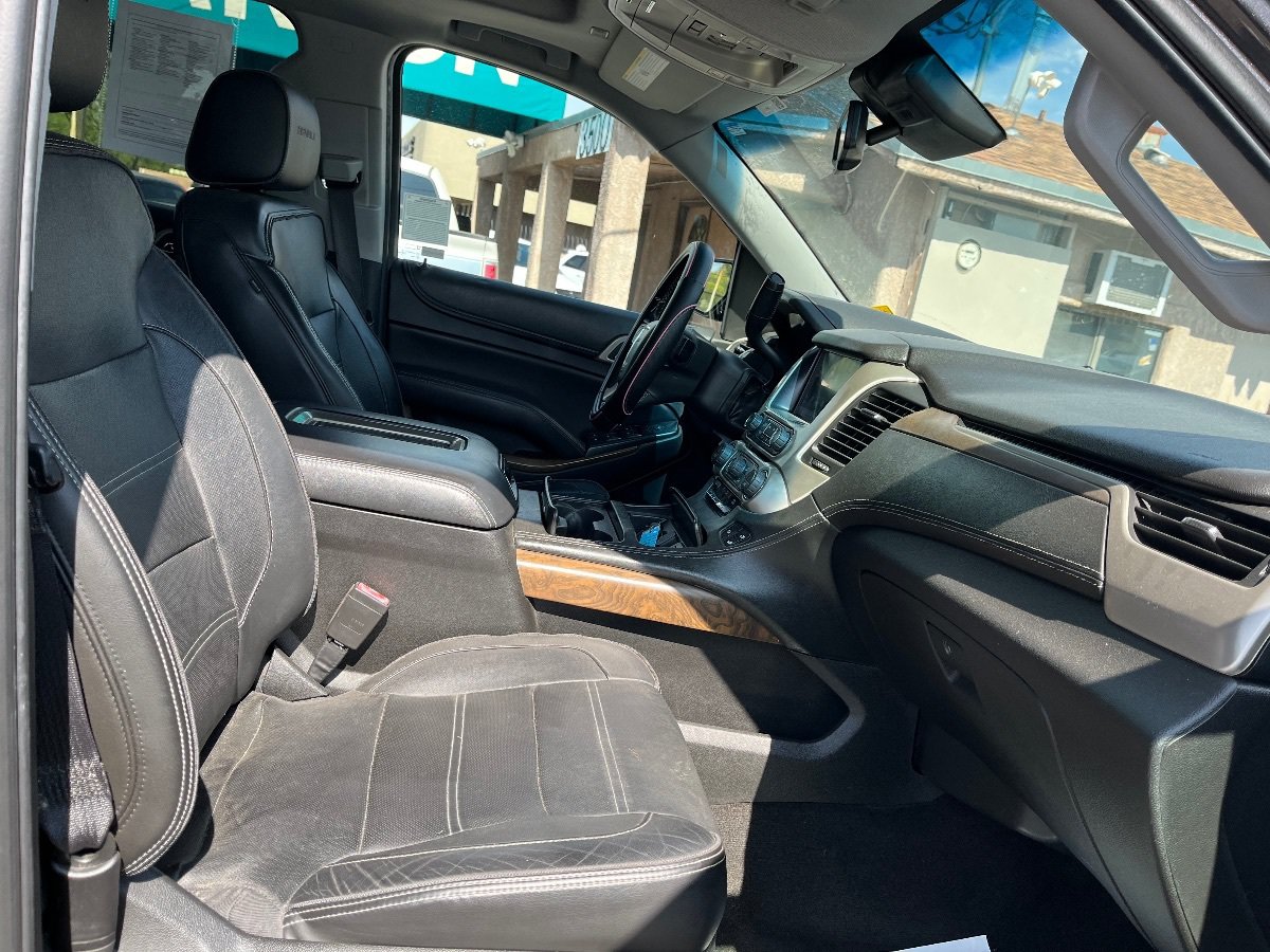 Used 2018 GMC Yukon Denali w/ Open Road Package RWD image 19