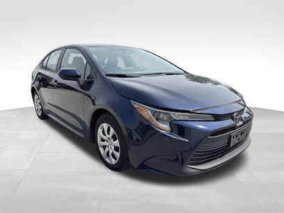 Used 2023 Toyota Corolla LE