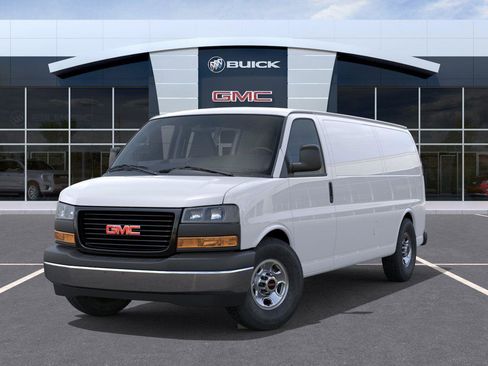 New 2026 GMC Savana 2500 Extended RWD image 6