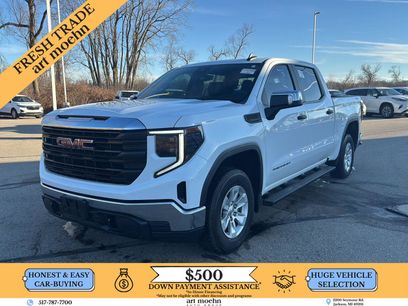 Used 2023 GMC Sierra 1500 Pro w/ Pro Value Package