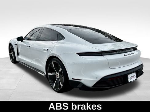 Used 2020 Porsche Taycan Turbo S image 9