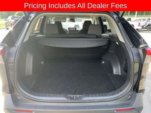 Used 2024 Toyota RAV4 XLE AWD/4WD image 13
