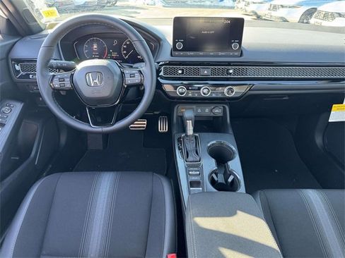 New 2026 Honda Civic Sport image 11