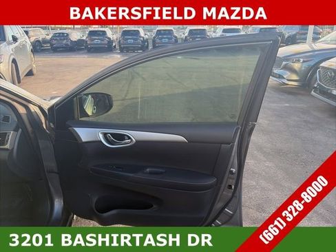 Used 2015 Nissan Sentra S image 19