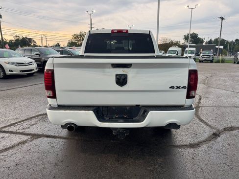 Used 2013 RAM 1500 Sport w/ Sport Premium Group AWD/4WD image 4