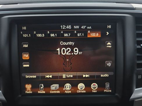 Used 2017 RAM 2500 Big Horn image 17