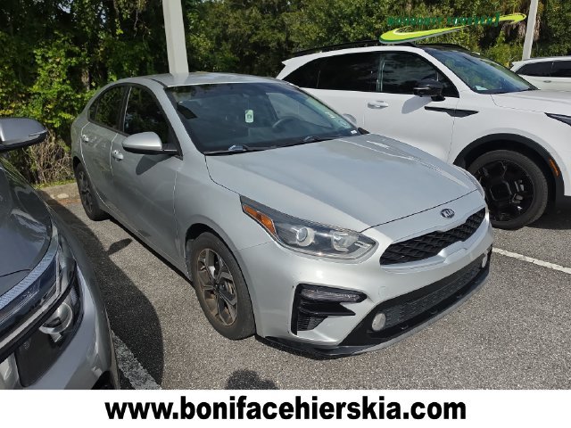 Used 2020 Kia Forte LXS FWD image 1