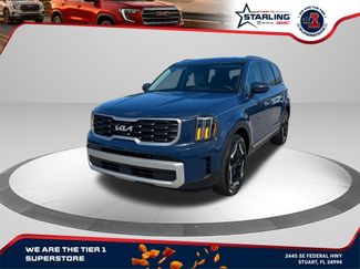 Used 2024 Kia Telluride S FWD 360° Tour