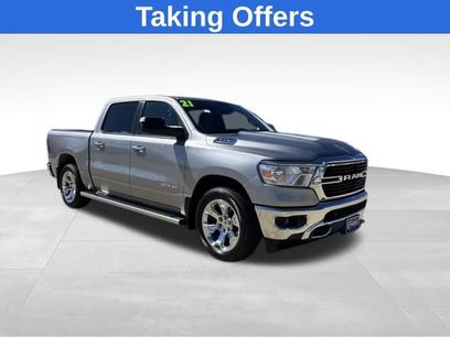 Used 2021 RAM 1500 Big Horn