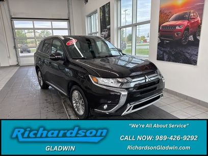 Used 2021 Mitsubishi Outlander SEL