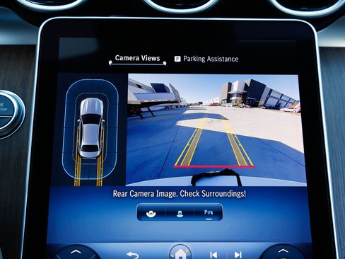 Used 2024 Mercedes-Benz C 300 Sedan image 39