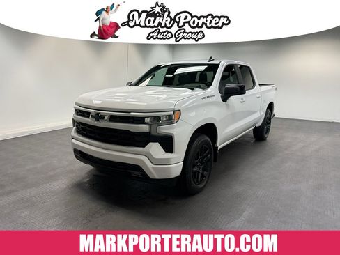 New 2026 Chevrolet Silverado 1500 RST image 1