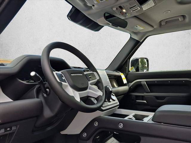 New 2026 Land Rover Defender 110 S AWD/4WD image 11