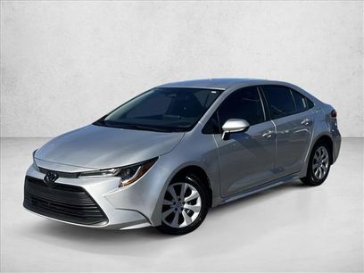 Used 2024 Toyota Corolla LE
