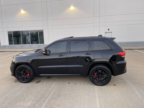 Used 2021 Jeep Grand Cherokee SRT AWD/4WD image 26