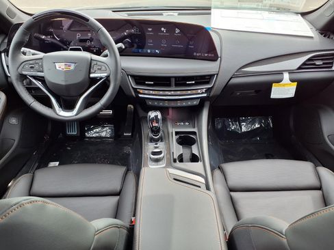 New 2026 Cadillac CT5 Sport AWD/4WD image 9