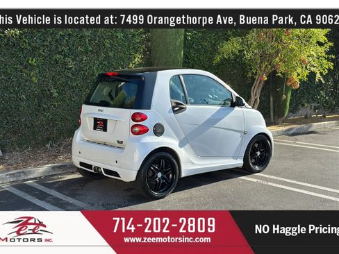 Used 2013 smart fortwo pure RWD image 7