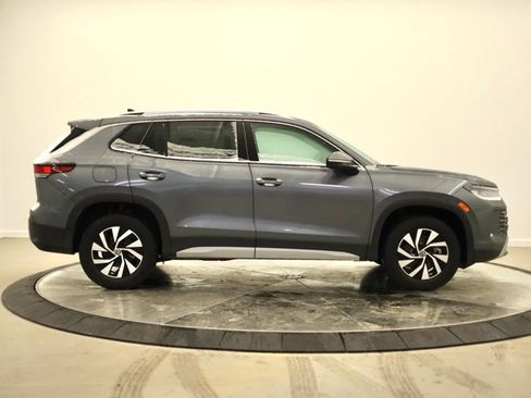 New 2026 Volkswagen Tiguan S AWD/4WD image 2