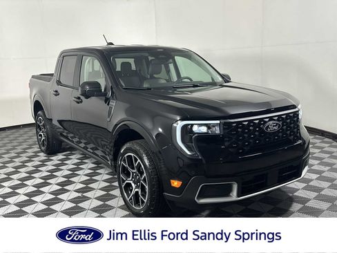 Used 2025 Ford Maverick Lariat image 1