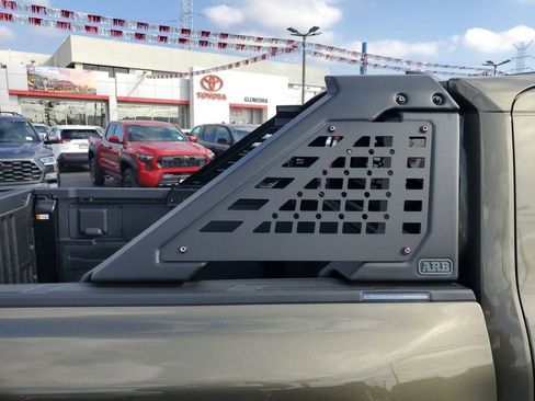 New 2025 Toyota Tacoma Trailhunter image 13