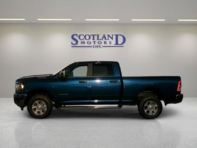 Used 2024 RAM 2500 Big Horn w/ Bed Utility Group