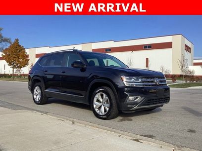 Used 2018 Volkswagen Atlas SEL