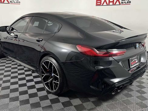 Used 2024 BMW M8 Gran Coupe xDrive Competition AWD/4WD image 6