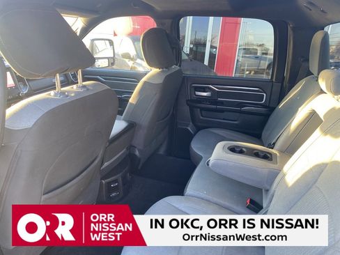 Used 2024 RAM 2500 Big Horn w/ Off Road Package image 19