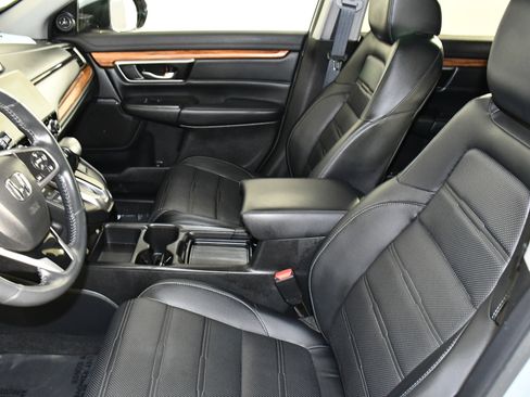 Certified 2022 Honda CR-V EX-L image 37