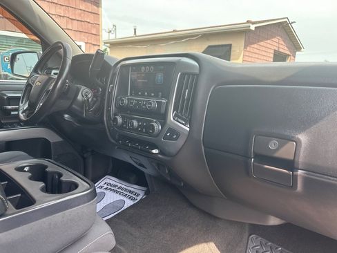 Used 2014 Chevrolet Silverado 1500 LT w/ All Star Edition AWD/4WD image 10