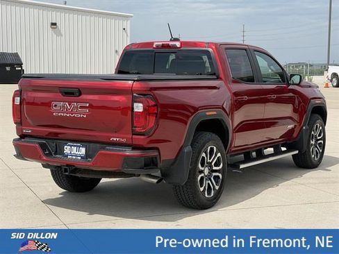 Used 2024 GMC Canyon AT4 w/ AT4 Premium Package AWD/4WD image 4