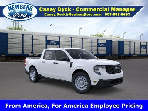 New 2026 Ford Maverick XL w/ Equipment Group 101A AWD/4WD image 1