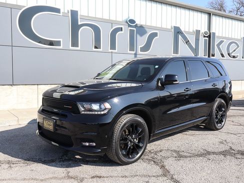 Used 2020 Dodge Durango R/T w/ Blacktop Package image 1