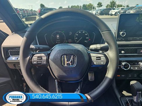 New 2026 Honda Civic Sport image 27