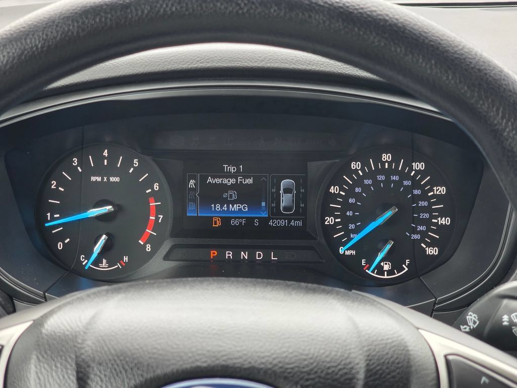 Used 2020 Ford Fusion S FWD image 20