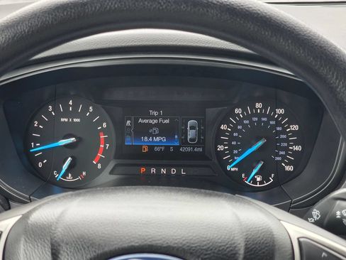 Used 2020 Ford Fusion S FWD image 20