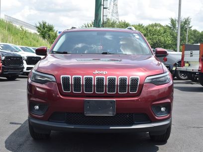 Used 2019 Jeep Cherokee Latitude Plus w/ Cold Weather Group