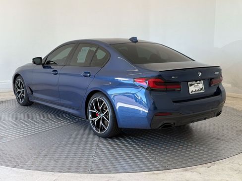Used 2023 BMW 530i xDrive w/ M Sport Package AWD/4WD image 3