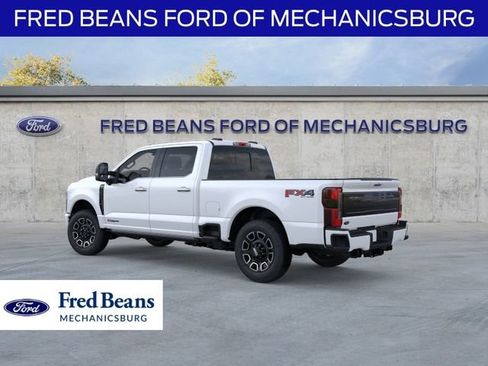 New 2026 Ford F250 Platinum AWD/4WD image 5