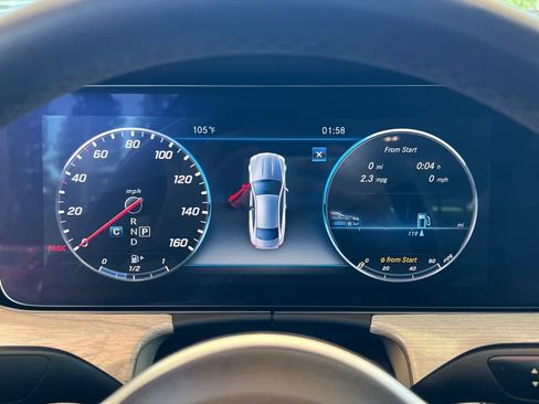Used 2019 Mercedes-Benz E 450 Coupe image 32