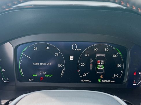 New 2026 Honda CR-V Sport Touring image 11