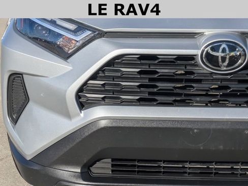 Used 2024 Toyota RAV4 LE image 3