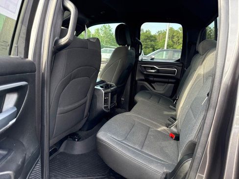 Used 2022 RAM 1500 Big Horn image 17