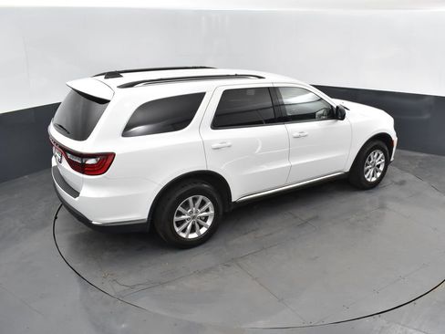 Used 2024 Dodge Durango SXT image 38