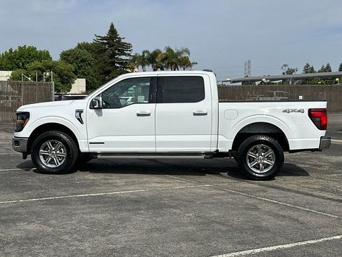 Certified 2024 Ford F150 XLT w/ Equipment Group 302A MID AWD/4WD image 6