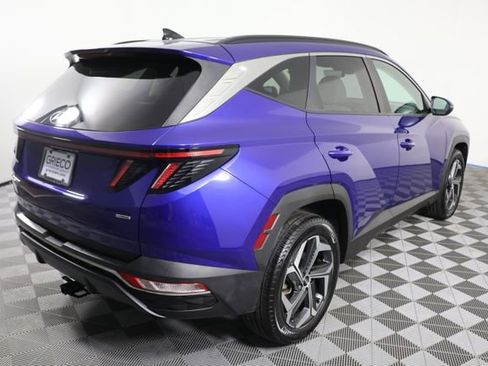 Certified 2023 Hyundai Tucson SEL w/ Convenience Package AWD/4WD image 8