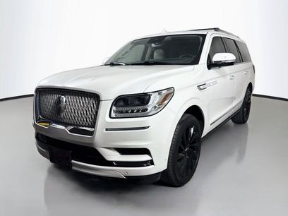 Used 2020 Lincoln Navigator Reserve w/ Equipment Group 208A Reserve
